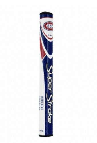 SuperStroke NHL Montreal Canadiens Legacy 2.0 Putter Grip w/Ball Marker