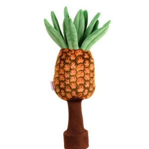 Daphne's Pineapple Driver Headcover-NEW!
