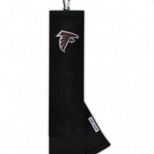 Team Effort NFL Atlanta Falcons Tri-fold 16" x 24" Face/Club Towel