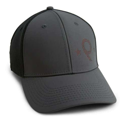 Back 9 USA - The Sprinter - Snapback Hat - Dark Gray