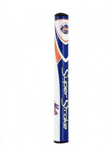 SuperStroke MLB New York Mets Legacy 2.0 Putter Grip w/Ball Marker