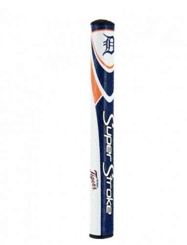 SuperStroke MLB Detroit Tigers Legacy 2.0 Putter Grip w/Ball Marker