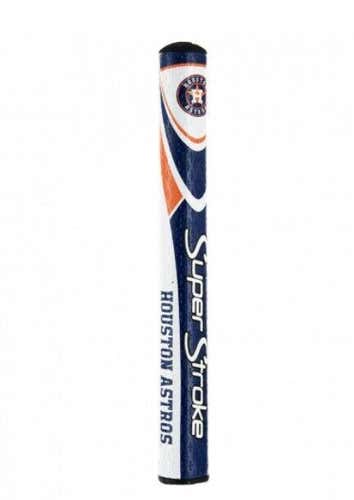 SuperStroke MLB Houston Astros Legacy 2.0 Putter Grip w/Ball Marker