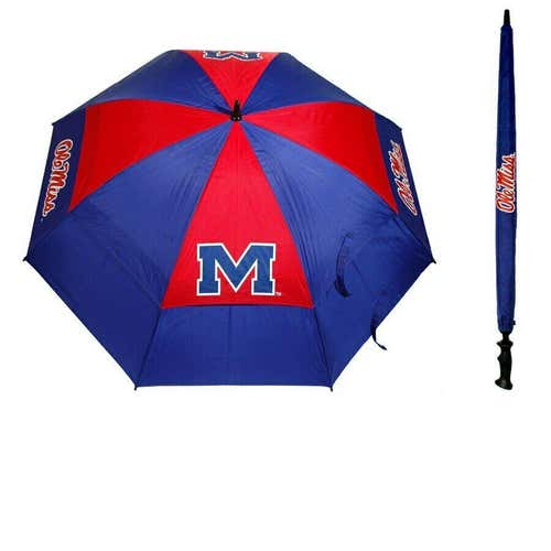 Team Golf NCAA Ole Miss 62" Umbrella