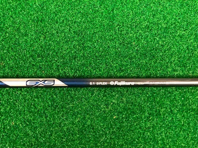 Fujikura EXS 6.1 Stiff Flex Used