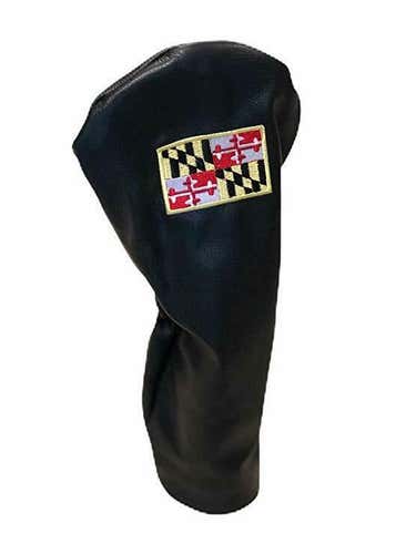 Winston Collection Maryland State Flag Driver Headcover