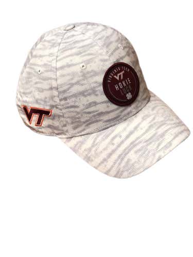 Black Clover Virginia Tech Mood Memory Fit Hat