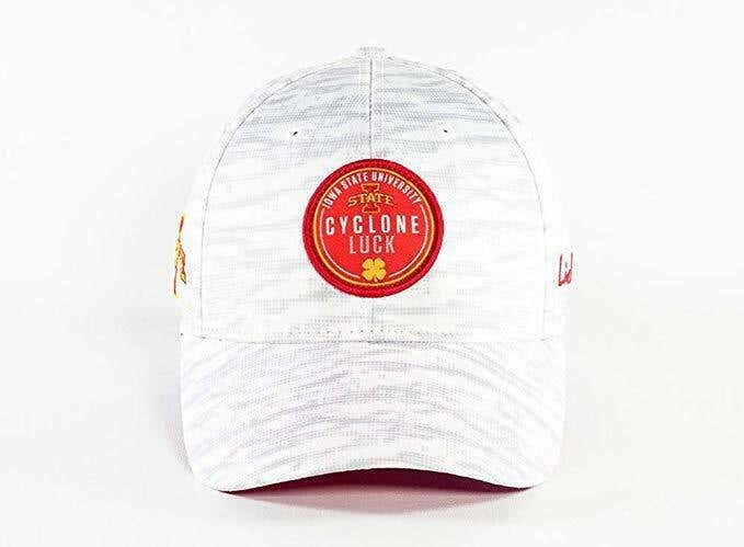 Black Clover Iowa State Mood Memory Fit Hat