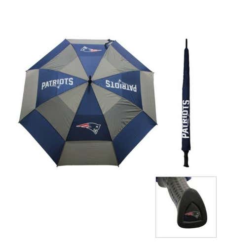 Team Golf NFL New England Patriots 62" Umbrella