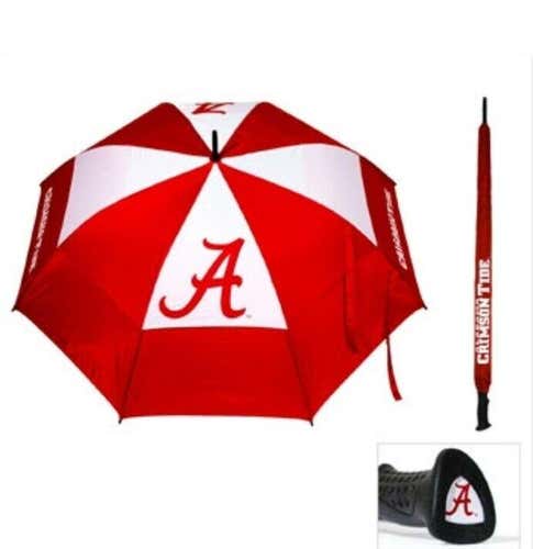 Team Golf NCAA University of Alabama 62" Umbrella