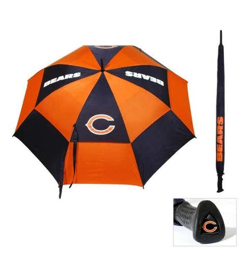 Team Golf NFL Chicago Bears 62" Umbrella