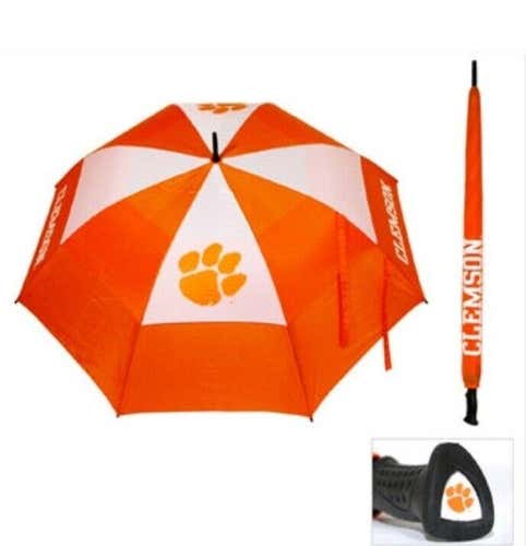 Team Golf Clemson University 62" Umbrella