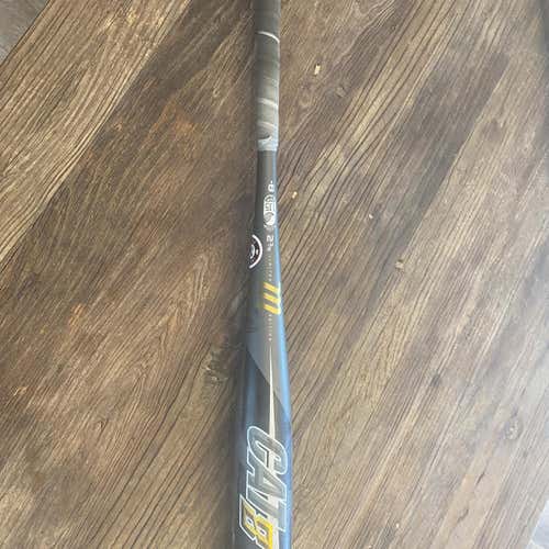 High School/College 2020 Alloy CAT 8 (-8) 23 oz 31" Bat