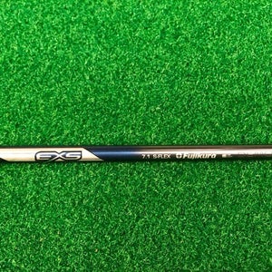 Fujikura EXS 7.1 Stiff Flex Used