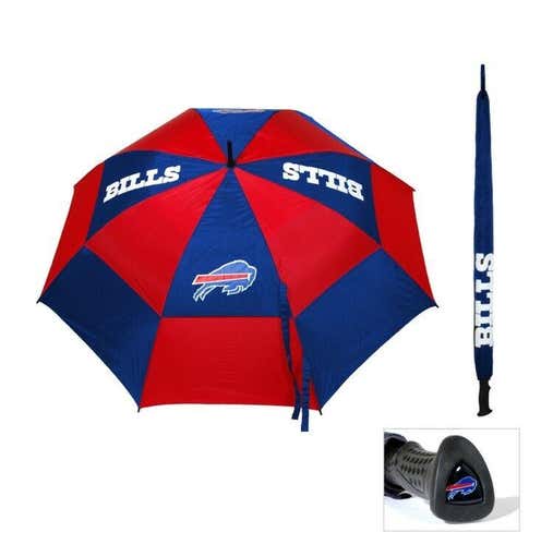 Team Golf NFL Buffalo Bills 62" Umbrella