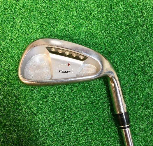 TaylorMade RAC OS 4-iron, TaylorMade Lt. Wt Regular Flex Steel Shaft