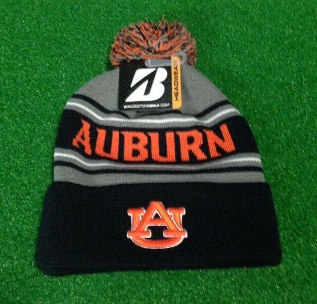 Bridgestone Golf Auburn University Beanie Hat