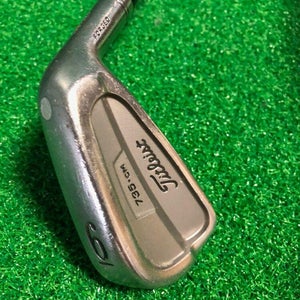 Titleist 735 CM Forged 6-iron RH Dynamic Gold S300 - USED