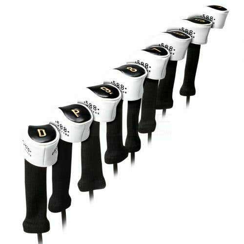 Cleveland Golf 588 Altitude Iron Headcovers