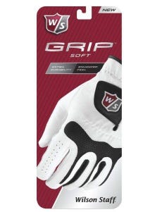 Wilson Staff Grip Soft Golf Gloves