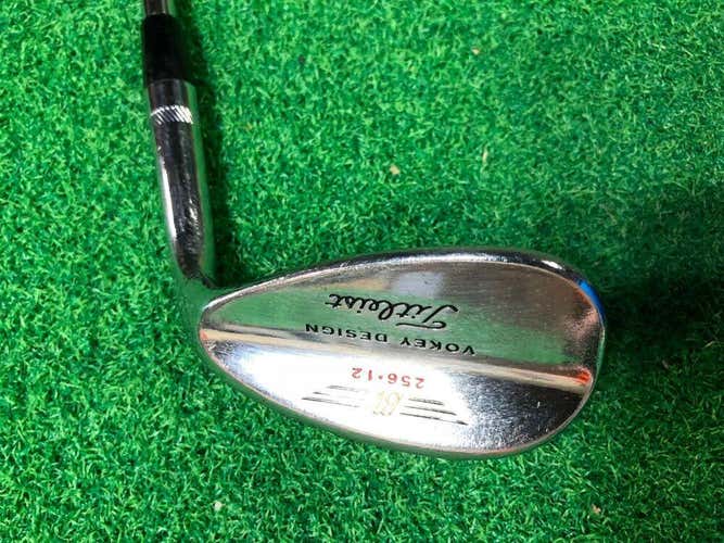 Titleist Vokey Design 256/12 Sand Wedge- USED