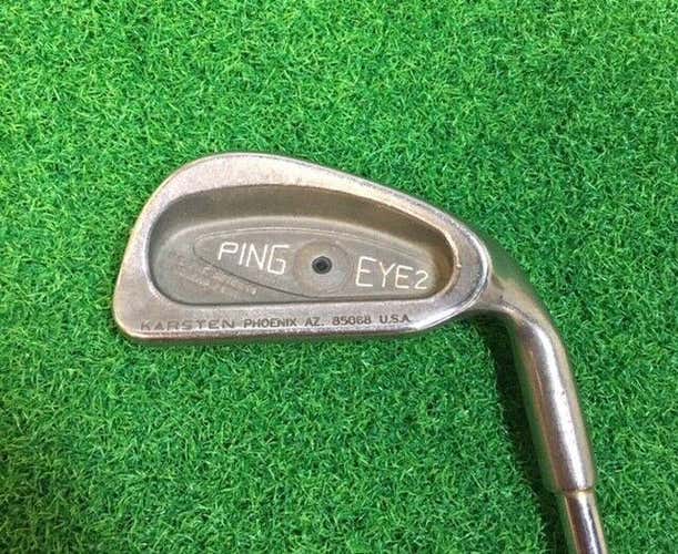 PING Eye 2 #5 Iron, Black Color Code, ZZ-Lite Steel Shaft