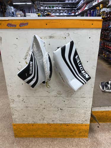 Vaughn Ventus SLR X Blocker Catcher Set Intermediate