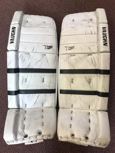 Vaughn V7 XF Pro Carbon Goalie PADS ONLY (35”+1.5”)