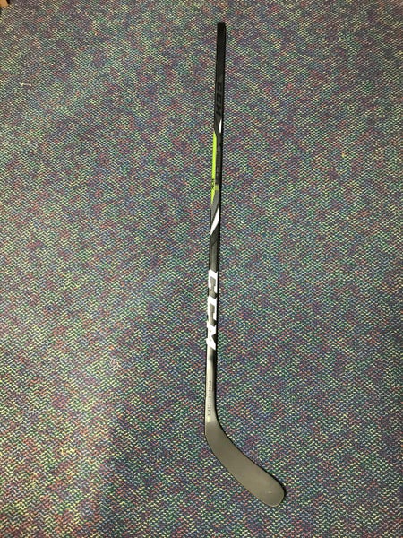 New - Junior CCM Ribcor 63K Hockey Stick - Left Hand/50 Flex/P30 Curve