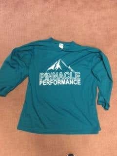 Green Used Adult Men's XL Other Jersey