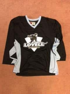 Black Used Men's Adult Large Other Jersey