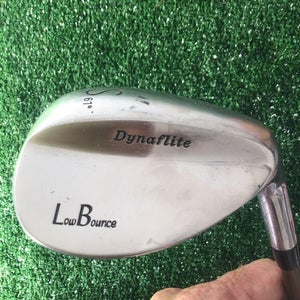 Dynaflite Low Bounce SW 61* Sand Wedge With Graphite Shaft