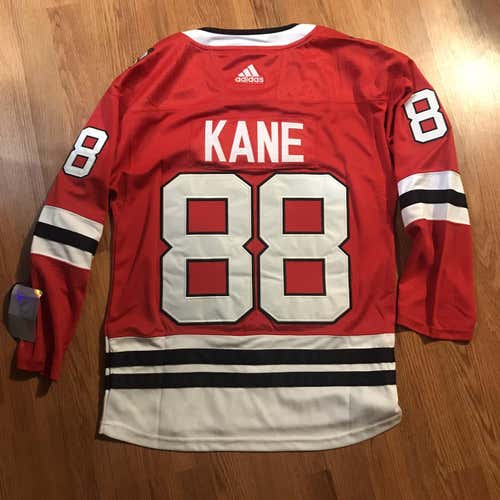 Chicago Blackhawks Home Patrick Kane Jersey Size 46