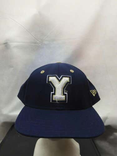 Rare Vintage Birmingham Young Cougars New Era Tyro.001 Fitted Hat 7 7/8 NCAA