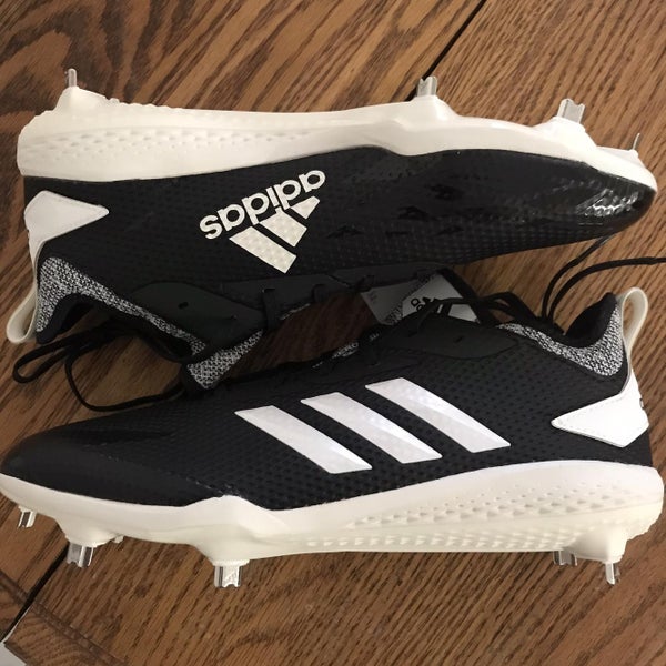 New Size 11.5 Adidas Afterburner Baseball Cleats
