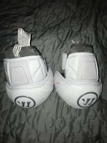 New Large Warrior Burn Pro Arm Pads