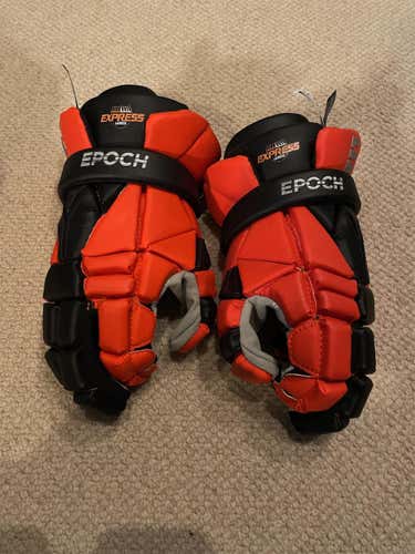 NEW EXPRESS LACROSSE Epoch Integra LE 13" Lacrosse Gloves