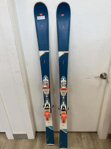 New Women's 2020 Dynastar All Mountain Skis With Bindings Max Din 11
