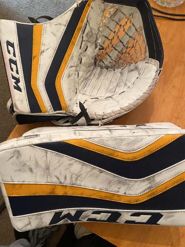 Gold Senior Regular Revolution 597