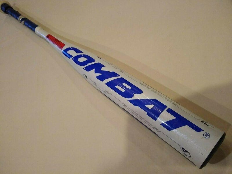 USED 2016 Combat Maxum 33/30 (-3) 2 5/8” Composite BBCOR Baseball Bat MAXAB103
