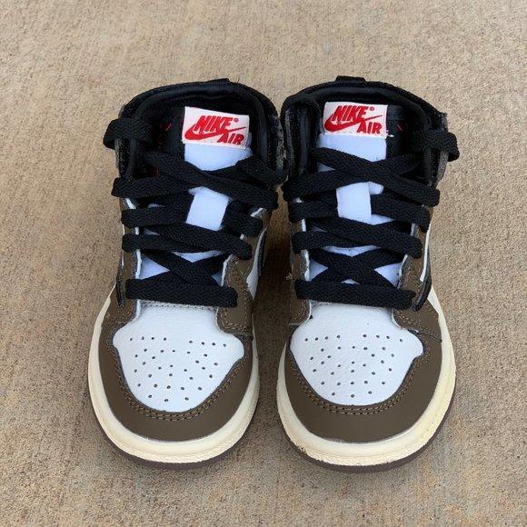 travis scott jordan 1 infant