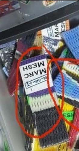 CUSTOM ORDER Purple New Other MARC MESH