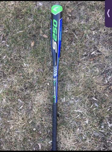 Kid Pitch (9YO-13YO)  Easton S250 (-10) 18 oz 28" Bat