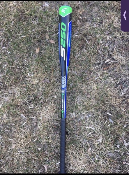 Kid Pitch (9YO-13YO) Easton S250 (-10) 18 oz 28" Bat