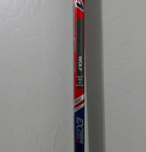 Senior Regular Extreme Flex 4 26" Paddle Pro Stock Goalie Stick