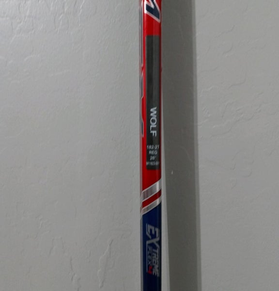 Senior Regular Extreme Flex 4 26" Paddle Pro Stock Goalie Stick