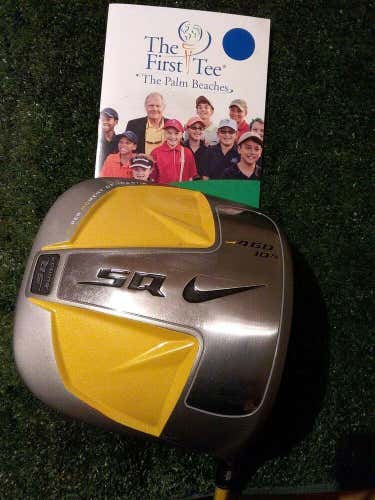 Nike SQ Sumo 2 460 10.5* Driver Regular Graphite shaft
