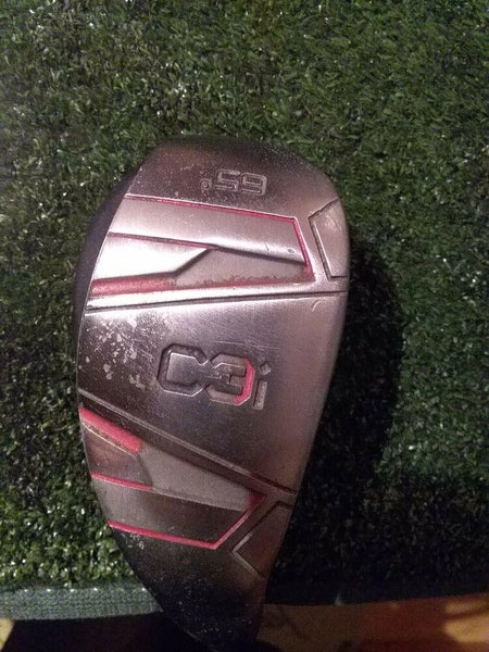 C3i 65* Lob Wedge LW Steel shaft