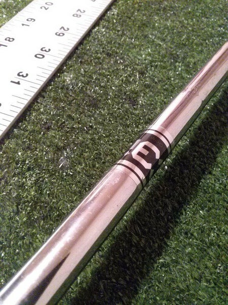 C3i 65* Lob Wedge LW Steel shaft