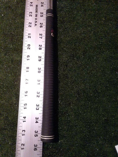 C3i 65* Lob Wedge LW Steel shaft